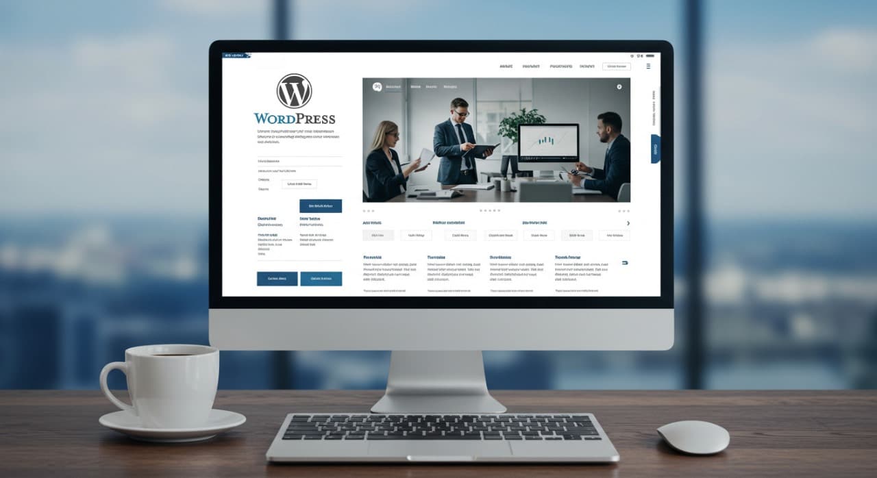 WordPress Website