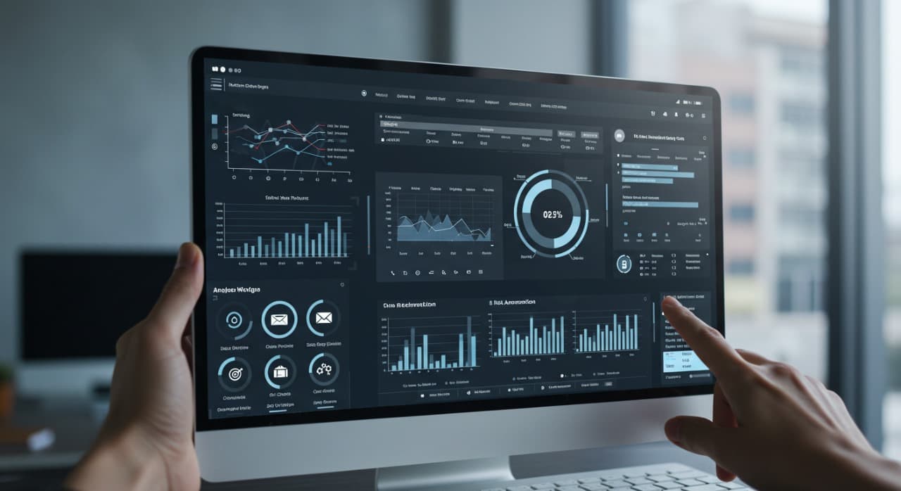 CRM System