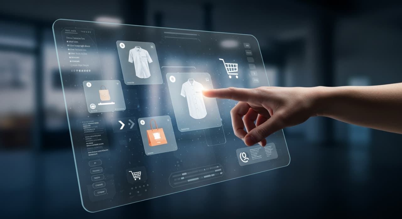 E-commerce Website